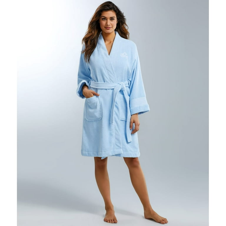 womens ralph lauren bathrobe