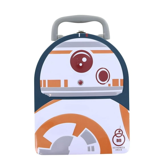 Lonchera Tin Box Company Star Wars BB8