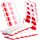 thumbnail image 1 of Paquete de 4 bandejas de cubitos de hielo JAMW Sencillez de silicona duradera y flexible, 1 of 5