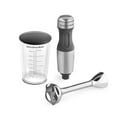 thumbnail image 2 of KitchenAid® 2 Speed Hand Blender, Contour Silver, KHB1231, 2 of 7