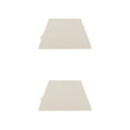 thumbnail image 1 of Eigraketly Transom Outboard Plate Pad Plastic for  Yacht Fishing  Inflatable Boat Type2 NO2, 1 of 1