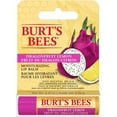thumbnail image 4 of Burt's Bees® Lip Balm, Moisturizing Lip Balm with Dragonfruit Lemon, Beeswax & Fruit Extracts, 100% Natural Origin, 1 Tube, 4 of 5