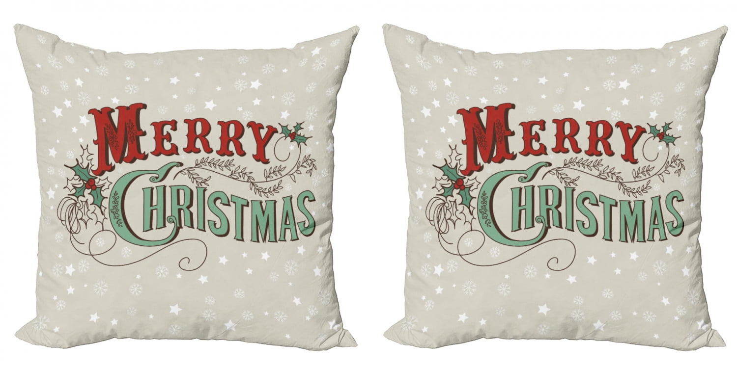 walmart xmas pillows