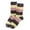 F, variant on Tiqkatyck Ankle Socks Clearance, Womens To Keep Warm Sock Stripe Lightweight Cotton Socks Compression Socks for Women Crew Socks for Women No Show Socks Womens A One Size