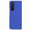 thumbnail image 5 of Allytechgroup Galaxy Z Fold 6 Case with Screen Protector, Slim Fit Full Body Shockproof Anti-Scratch Anti-Fingerprint Bumper Drop Proof Phone Case Cover for Samsung Galaxy Z Fold 6, Blue, 5 of 6