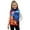 Cool Wolf, variant on Garronmavis Purple Lightning Kids Vest 7-8 Versatile Boys Outerwear Vests Comfortable Sleeveless Jacket Full-Zip Fall Winter Warm Outerwear Soft Full-Zip Lightweight Sleeveless Jacket