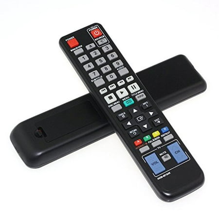 Replacement Remote Controller AK59-00104R for Samsung BD Blu-Ray DVD Disc