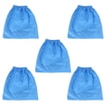 thumbnail image 1 of 5 Pieza Bolsa de Filtro Textil para MV1 WD1 WD2 WD3 SE4001 Piezas de Aspiradora Bolsa de Filtro, 1 of 6