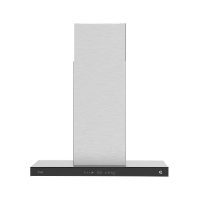 Campana de Pared Mabe 90 cm 35 pulgadas Inoxidable GE - CGP9019I6I