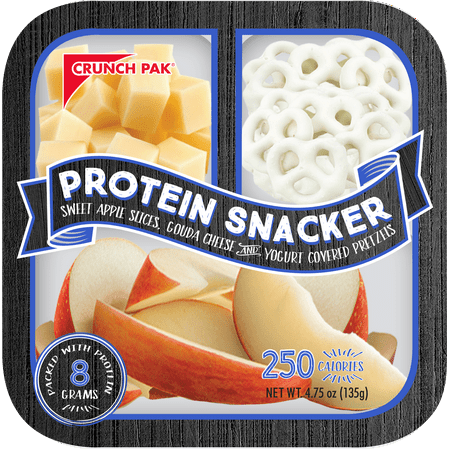 Apple Grape Yog Pretzel Snacker 4.75 CP