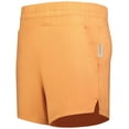 thumbnail image 2 of Holloway B24364296 Eco Revive Women Ventura Soft Knit Shorts, Terracotta - Extra Large, 2 of 2