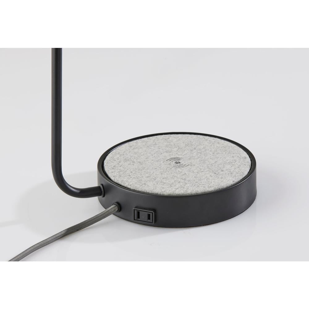 Brooks AdessoCharge Wireless Charging Desk Lamp