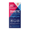 Real Ketones Diabetic Hydration, Zero Sugar, Peach, Caffeinated, 10 Count