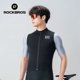 thumbnail image 5 of Camiseta de ciclismo ROCKBROS para hombre, de verano, de manga corta, de secado rápido, para ciclismo de montaña o de carretera, con corte 3D, 5 of 5