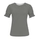thumbnail image 2 of TaTaai Delicate Sleeve Blouse for Women, Airy Summer T-Shirt, Soft Detailed Top, Ideal for Casual, Vacation, Evening Events and Seasonal Activities Gift, 2 of 6