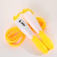 thumbnail image 3 of Jump Rope With Counter Adjustable Skipping Rope Anti Winding Wear Resistant Workout For, 3 of 5