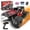 Red, variant on Loheer 1:16 RC Car for Adults & Kids, All Terrain 4x4 Remote Control Car, 40+ km/H Off-Road RC Trucks, 40+ Mins Running High Speed Remote Control Trucks for Teen Boy Girl Gifts