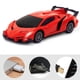 thumbnail image 4 of Coche de control remoto eléctrico para niños, recargable, de cuatro canales, de simulación, deportivo, de policía, de juguete, modelo de carreras RC, 4 of 7
