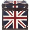 Safavieh Britannia Trunk, Assorted