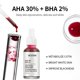 thumbnail image 3 of AHA BHA Suero facial de doble ácido Esencia exfoliante suave para el refinamiento de poros y el cuidado suavizante de la piel, 3 of 4