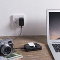thumbnail image 2 of onn. Universal Camera Battery Charger, 2 of 5