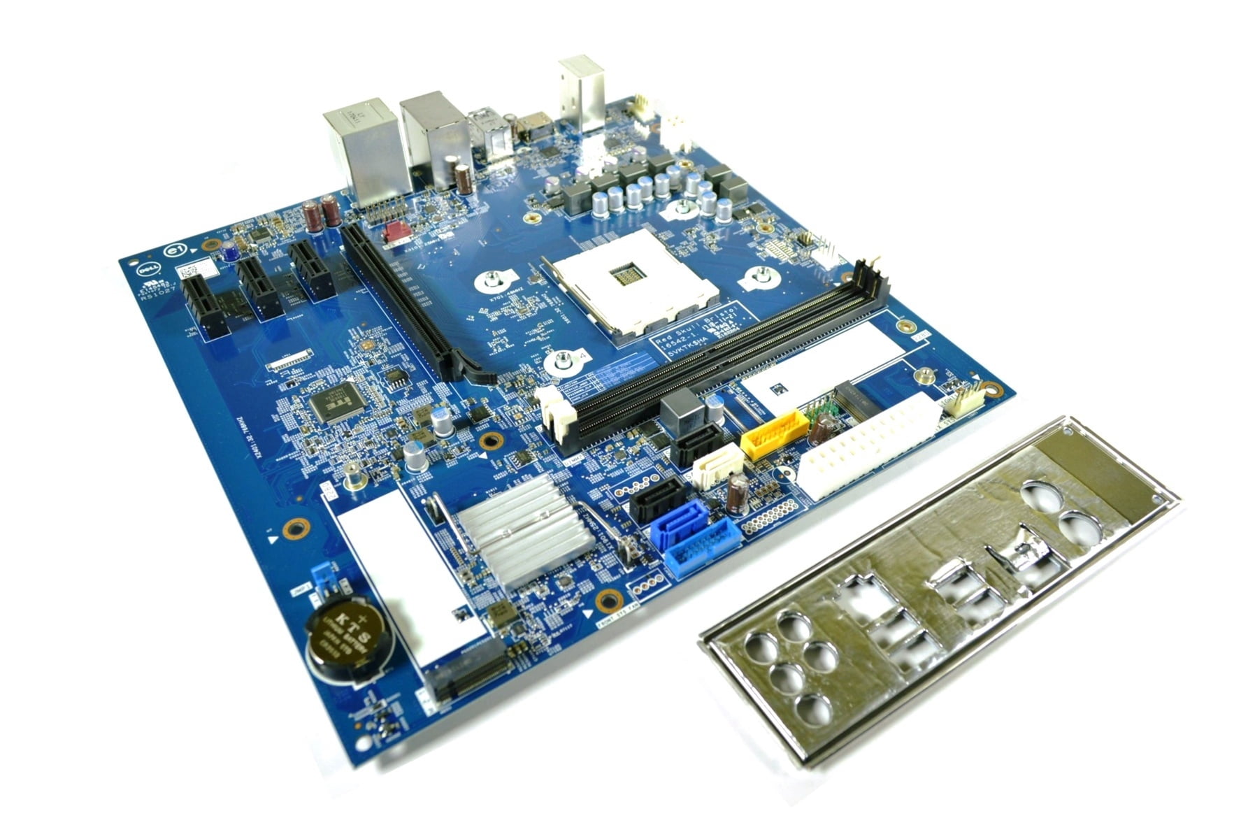 Dell Inspiron 5675 Desktop AM4 Red Skull Bristol 16542-1 XFRWW Motherboard - New