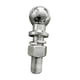 thumbnail image 5 of Bola de enganche de remolque,Bola de enganche de remolque de 50 mm de diámetro y capacidad de 5000 lb,Reemplazo de bola de enganche de remolque de acero forjado,Bola de enganche de remolque, 5 of 9