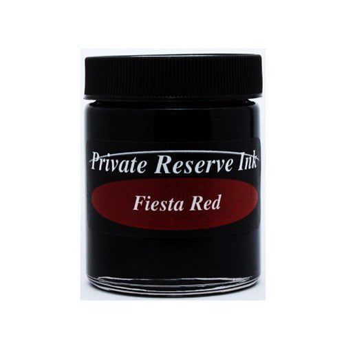 Private Reserve Ink 66ml Bottle Fountain Pen Ink - Fiesta Red (09-fr)