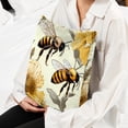 thumbnail image 6 of Honeybee Covers Set of 2 with Unique Patterns for Bed, Chair Pillow Covers, Decorative Pillows - Available in 16x16, 18x18, 20x20 Inchesfor Various Occasions, 6 of 6