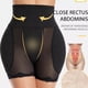 thumbnail image 2 of Bragas de talle alto con aumento de glúteos y cadera Beige Como se describe, 2 of 8