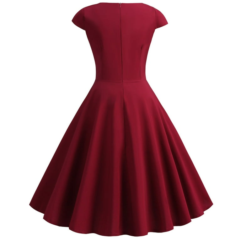 wine colored bridesmaid dresses short Short Backless Burgundy Prom Dresses, Short Wine Red Formal Graduation –  jbydress main image 1