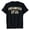 A-Black412, variant on XIAONU Men's Gorilla Flame Letter Print T-Shirt Short Sleeve Crewneck Pullover Tee Soft Edgy Casual T-Shirts