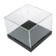 thumbnail image 4 of Cubo Expositor Acrílico para Encimera, Armario de Almacenamiento para Figuras en Miniatura, Estatuas Y Coches a Escala. Base de 25 cm x 10 cm, 4 of 6