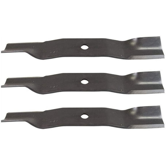 John Deere Original Equipment 3 Blades #TCU30317 (Set of 3)