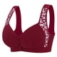 thumbnail image 1 of Ropa Interior Y Sujetadores de Mujeres Impresión Casual sin Bordes Sujetadores Diarios Sujetadores Cómodos para Mujeres, 1 of 8