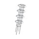 thumbnail image 4 of Soporte para flores enrejado con de jardín, soporte para plantas en maceta, sombrilla vertical multiusos de 110 cm, 4 of 8