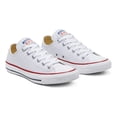 thumbnail image 4 of Tenis Converse Chuck Taylor All Star Blancos en Choclo de Piel 132173C blanco 27.5, 4 of 5