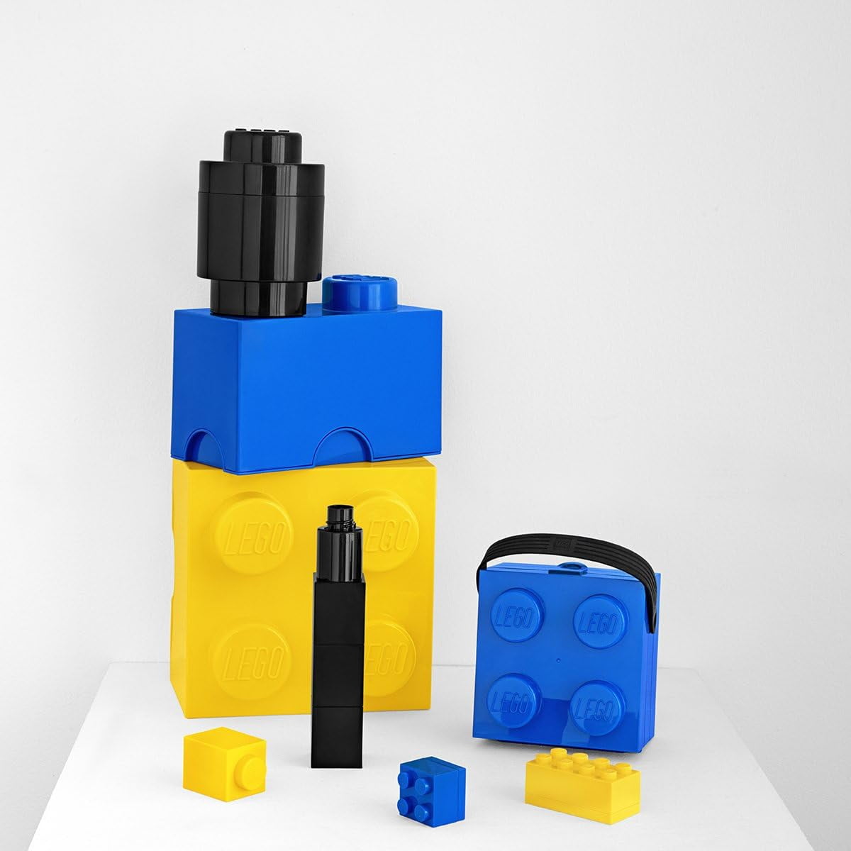 LEGO Storage Brick 2, Blue