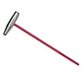 thumbnail image 1 of Elodie Petit Marteau de Bricolage Mini Maillet pour Instruments Fabrication de Bijoux Petites Pièces Rouge, 1 of 8