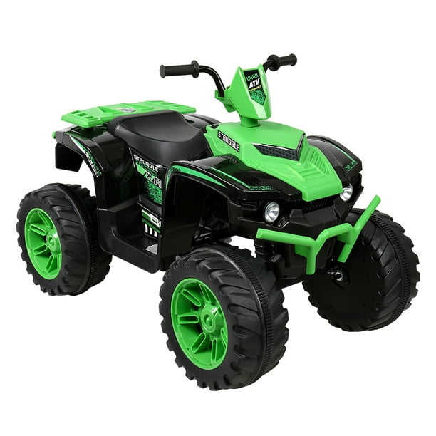 12 Volt Kids Ride on ATV Electric Cars, URHOMEPRO Battery Powered Ride