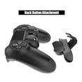 thumbnail image 4 of Controller Back Button Attachment for PS4 Gamepad Joystick Rear Button Extension Key Adapter, 4 of 9