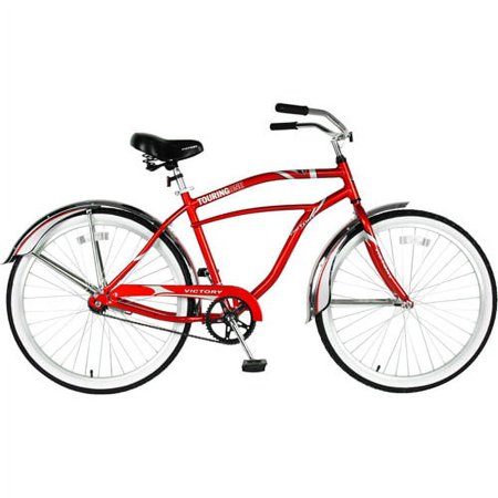 Victory Touring One 26" Men's Cruiser Bike