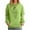 F-Green, variant on Cnbwig Sweatshirt for Women animal dogs cats Printed Hoodie Pullover Drop Shoulder Loose Top with Pockets for Everyday Wear Hoodies for ladies Casual hooded A-Beige L
