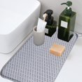 thumbnail image 4 of Draining Pad Space-saving Quick Drying Superfine Fiber Cabinet Absorbent Drying Mats for Restaurant, 4 of 8