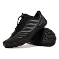 thumbnail image 5 of lnmuld Men Women Barefoot Shoes, Breathable Mesh Shoes for Water Yoga Fitness Hiking Color:Black,Size:11, 5 of 6