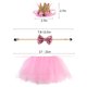 thumbnail image 2 of WHAMVOX 3Ud De Ropa Para Vestido Con Y Rosa Para, 2 of 8