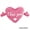 Pink, variant on Interactive Music Plush Toy Set, Magic Touch Interactive Music Plush Toy, Soft Musical Sensory Toy for Multiplayer Interaction Game, Musical Sensory Toy for Christmas Birthday Gifts - Pink/Type D