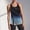 Black, variant on Women's Workout Tank Tops for Fitness Enthusiasts Breathable Sleeveless Shirt with Stretchy Comfort and Everyday Versatility across Seasons Black L
