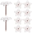 thumbnail image 3 of 100 Pcs Épingles en Forme d'Étoile Créatives Transparentes pour Dessin, 3 of 8