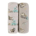thumbnail image 2 of Disney 2-Pack Flannel Receiving Blankets, 2 of 7